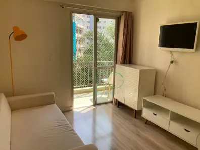 Apartamento com 1 Quarto à venda, 38m² no Aclimação, São Paulo