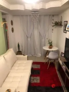 Apartamento com 2 Quartos à venda, 44m² no Jardim Santa Terezinha (Zona Leste), São Paulo