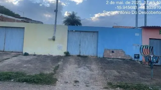Casa com 2 Quartos à venda, 180m² no Jardim Ana Beatriz II, Santo Antônio do Descoberto