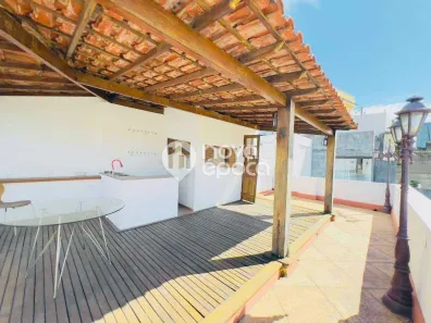 Casa com 5 Quartos à venda, 174m² no Santa Teresa, Rio de Janeiro