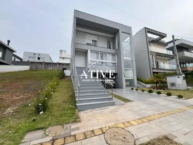Casa de Condomínio com 3 Quartos à venda, 330m² no São Vicente, Gravataí