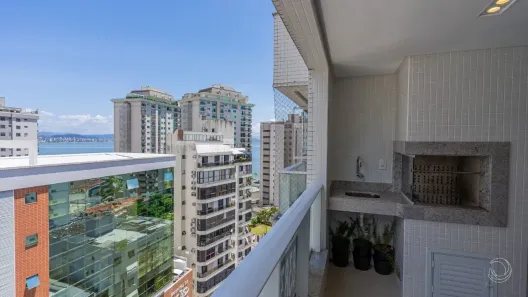 Apartamento com 3 Quartos à venda, 106m² no Agronômica, Florianópolis