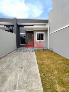 Casa com 2 Quartos à venda, 44m² no Cidade Industrial, Curitiba