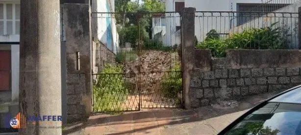 Lote/Terreno à venda, 290m² no Santo Antônio, Porto Alegre