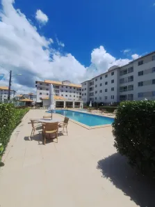 Apartamento com 2 Quartos à venda, 62m² no Boa União (Abrantes), Camaçari