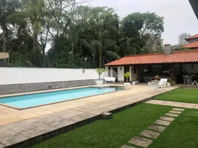 Casa de Condomínio com 4 Quartos à venda, 825m² no Barra da Tijuca, Rio de Janeiro
