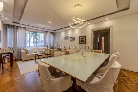 Apartamento com 3 Quartos à venda, 115m² no Higienópolis, São Paulo