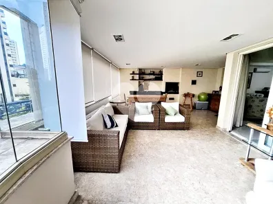 Apartamento com 4 Quartos à venda, 264m² no Santana, São Paulo