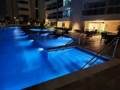 Apartamento com 2 Quartos à venda, 54m² no Edson Queiroz, Fortaleza