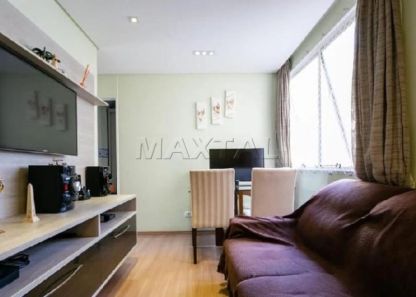 Apartamento com 2 Quartos à venda, 43m² no Lauzane Paulista, São Paulo