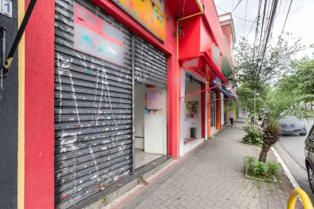 Ponto Comercial para alugar, 100m² no Mirandópolis, São Paulo