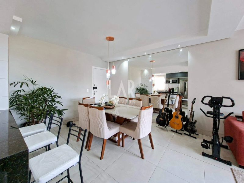 Apartamento com 3 quartos — Havaí, Belo Horizonte
