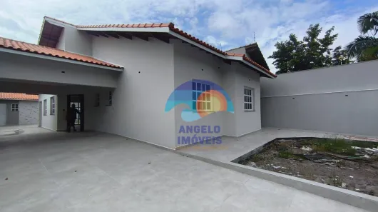 Casa com 3 Quartos à venda, 150m² no Parque Balneario Oasis, Peruíbe
