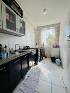 Apartamento com 2 Quartos à venda, 44m² no Jardim São Francisco, Santa Bárbara D'Oeste