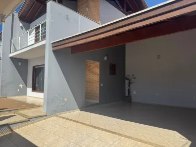 Sobrado com 3 Quartos à venda, 313m² no Santa Cruz, Mogi Mirim