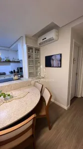 Apartamento com 2 Quartos à venda, 55m² no Jardim Santa Amélia, Hortolândia