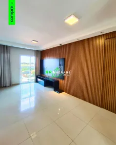 Apartamento com 3 Quartos à venda, 83m² no Jardim Roselândia, Franca