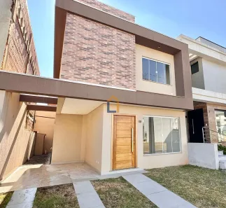Sobrado com 2 Quartos à venda, 124m² no Campo de Santana, Curitiba