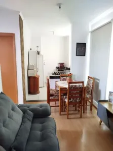 Apartamento com 2 Quartos à venda, 40m² no Granjas Santa Terezinha, Taubaté