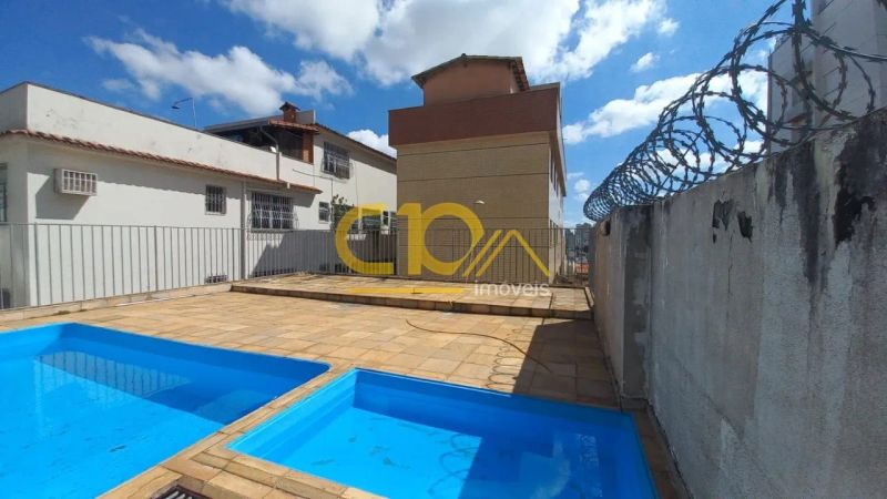 Apartamento com 3 quartos — Sagrada Família, Belo Horizonte