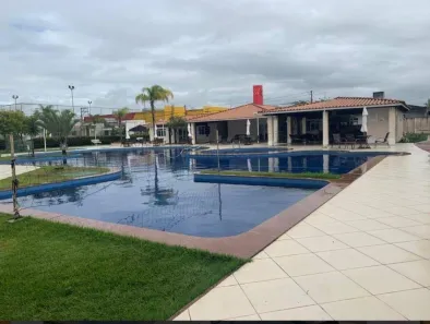 Casa de Condomínio com 3 Quartos à venda, 300m² no Pedra do Descanso, Feira de Santana