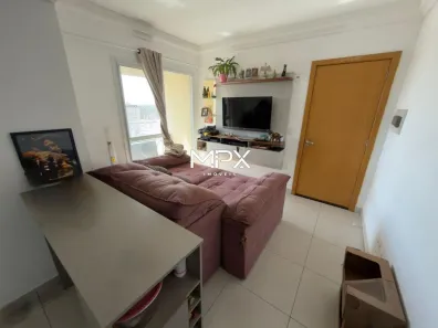 Apartamento com 1 Quarto para alugar, 48m² no São Dimas, Piracicaba