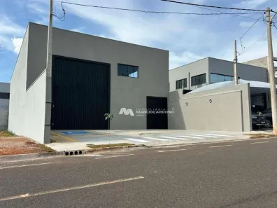 Galpão/Depósito/Armazém para alugar, 300m² no Maisparque Rio Preto, São José do Rio Preto