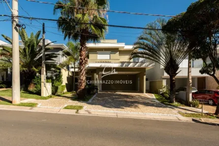 Casa de Condomínio com 3 Quartos para alugar, 242m² no Swiss Park, Campinas