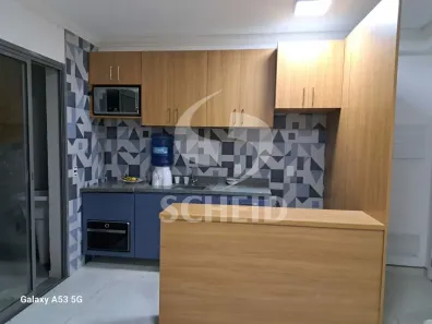 Apartamento com 2 Quartos para alugar, 57m² no Santo Amaro, São Paulo