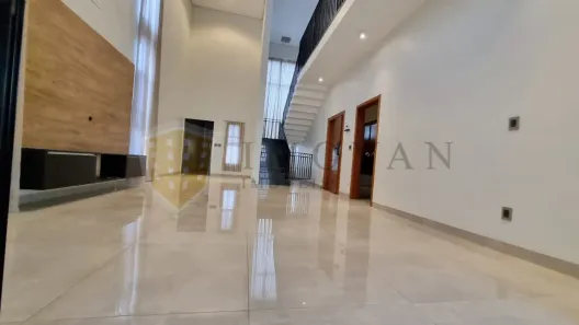 Casa de Condomínio com 3 Quartos à venda, 301m² no Vila do Golf, Ribeirão Preto