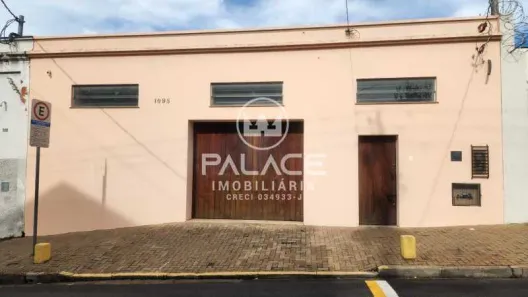 Imóvel Comercial com 1 Quarto para alugar, 150m² no Paulista, Piracicaba