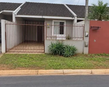 Casa com 2 Quartos à venda, 49m² no Contorno, Ponta Grossa