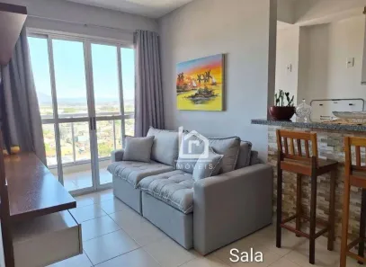 Apartamento com 2 Quartos à venda, 63m² no Praia das Gaivotas, Vila Velha