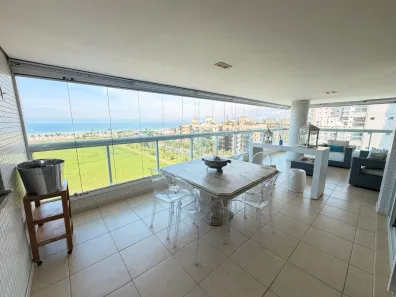 Apartamento com 4 Quartos para alugar, 170m² no Enseada, Guarujá