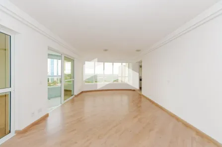 Apartamento com 4 Quartos para alugar, 189m² no Campo Comprido, Curitiba