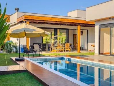 Casa de Condomínio com 3 Quartos à venda, 394m² no Jardim Indaiatuba Golf, Indaiatuba