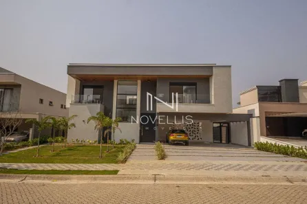Casa de Condomínio com 4 Quartos à venda, 530m² no Condomínio Reserva do Paratehy, São José dos Campos