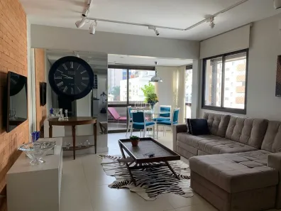 Apartamento com 1 Quarto para alugar, 77m² no Petrópolis, Porto Alegre