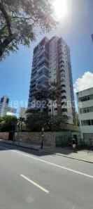 Apartamento com 3 Quartos à venda, 175m² no Boa Viagem, Recife
