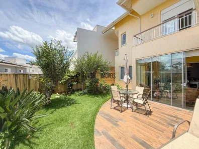 Casa de Condomínio com 4 Quartos à venda, 241m² no Vivenda das Cerejeiras, Valinhos