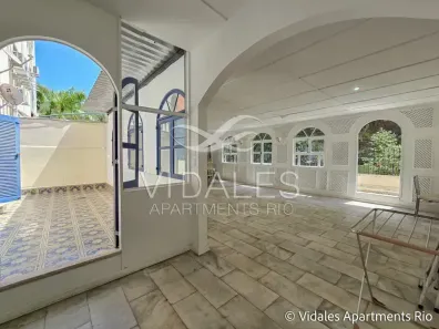 Apartamento com 3 Quartos à venda, 318m² no Laranjeiras, Rio de Janeiro