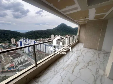 Cobertura com 4 Quartos à venda, 370m² no Canto do Forte, Praia Grande
