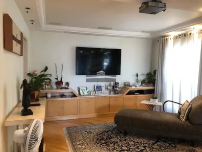 Apartamento com 4 Quartos à venda, 227m² no Jardim Vila Mariana, São Paulo