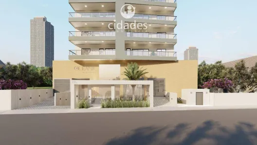 Apartamento com 2 Quartos à venda, 77m² no Barreiros, São José