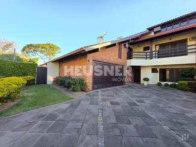 Casa com 4 Quartos à venda, 418m² no Ouro Branco, Novo Hamburgo