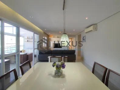 Apartamento com 3 Quartos à venda, 130m² no Vila Luis Antônio, Guarujá
