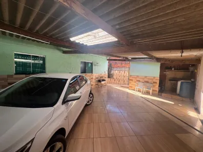 Casa com 2 Quartos à venda, 240m² no Setor Habitacional Pôr do Sol, Brasília