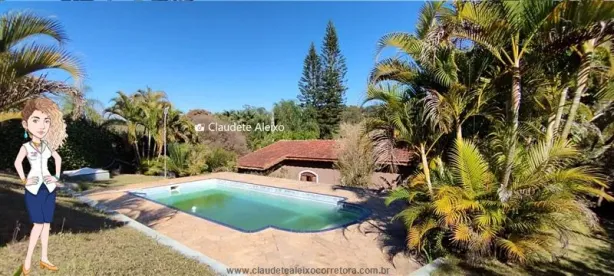 Fazenda/Sítio com 6 Quartos à venda, 600m² no Centro, Campo Limpo Paulista