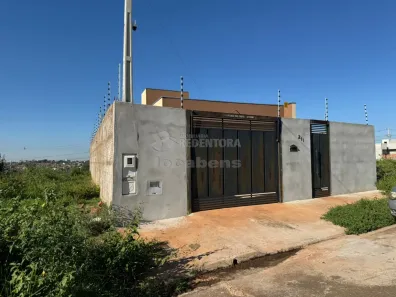 Casa com 2 Quartos à venda, 55m² no Parque da Cidadania, São José do Rio Preto