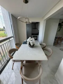 Apartamento com 3 Quartos à venda, 76m² no Setor Faiçalville, Goiânia